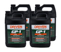 Driven Racing Oil GP-1 Nitro 70 70W Semi-Synthetic Motor Oil 1 Gallon Jug Set of 4
