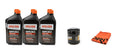 Driven Racing Oil 20600K 5W30 Break-In Motor Oil Kit for GM LS Engines