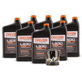 Driven Racing Oil LS30 5W30 Synthetic Motor Oil Change Kit for GM LS-Series Engines