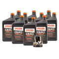 Driven Racing Oil DI40 Oil Change Kit for GM GenV LT-Series Engines, 10 Quarts, Synthetic 0W-40 with Oil Filter