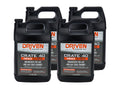 Driven Racing Oil Crate 40 10W40 Synthetic Motor Oil Set of 4 Gallon Jugs