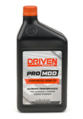 Driven Racing Oil ProMod 20W70 Synthetic Motor Oil, 1 Quart