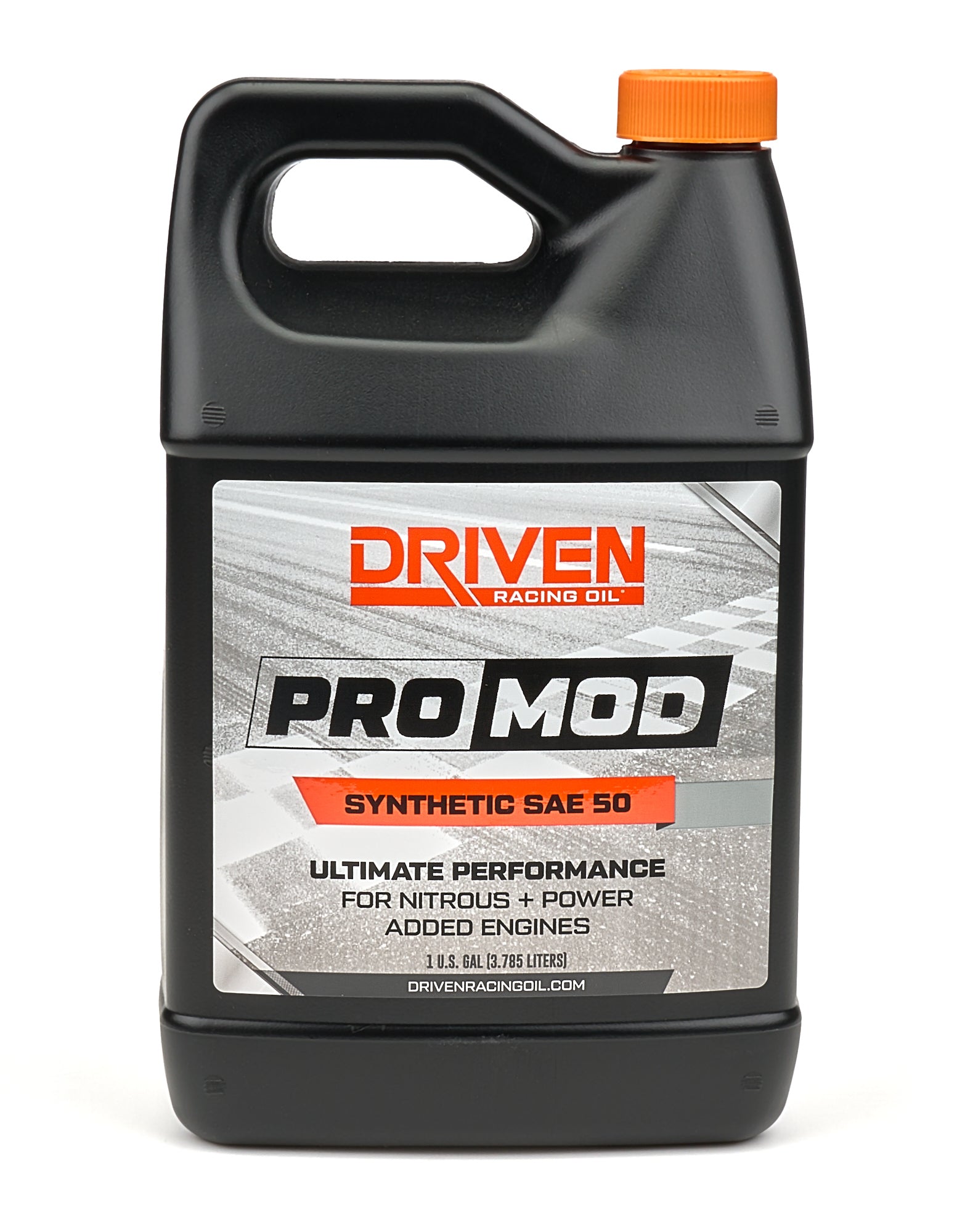 Driven Racing Oil ProMod 50W Synthetic Motor Oil 1 Gallon