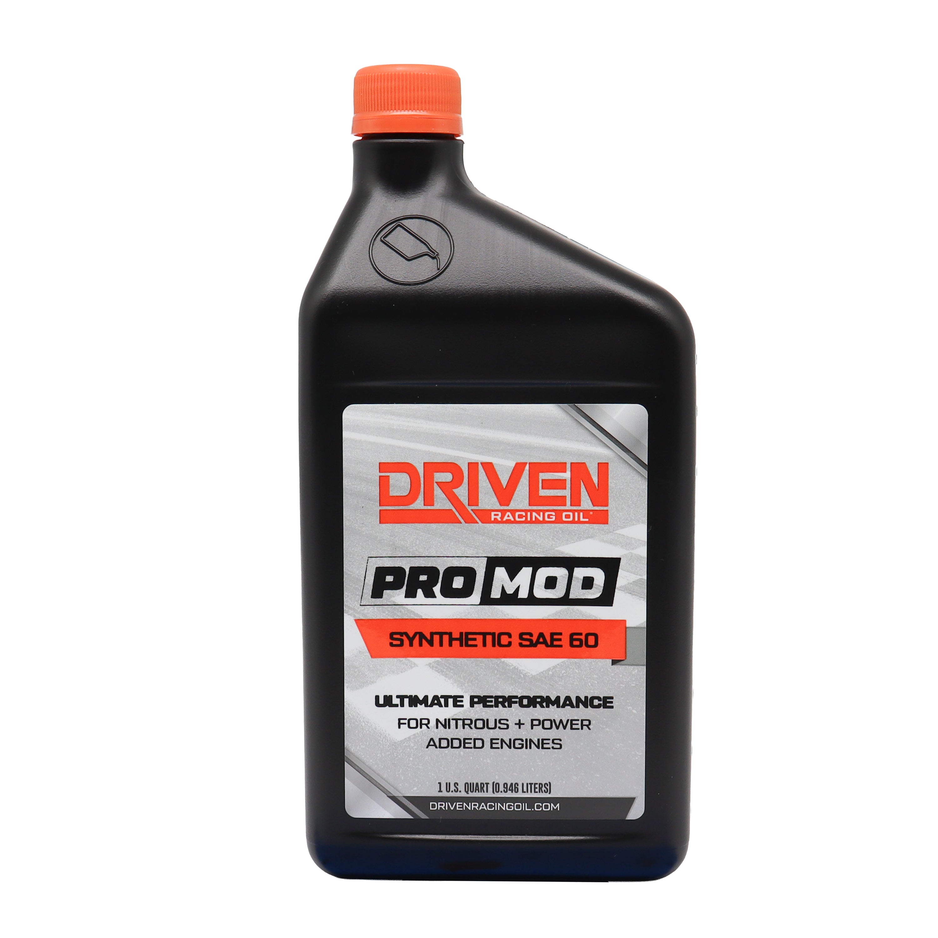 Driven Racing Oil ProMod 60W Synthetic Motor Oil 1 Quart