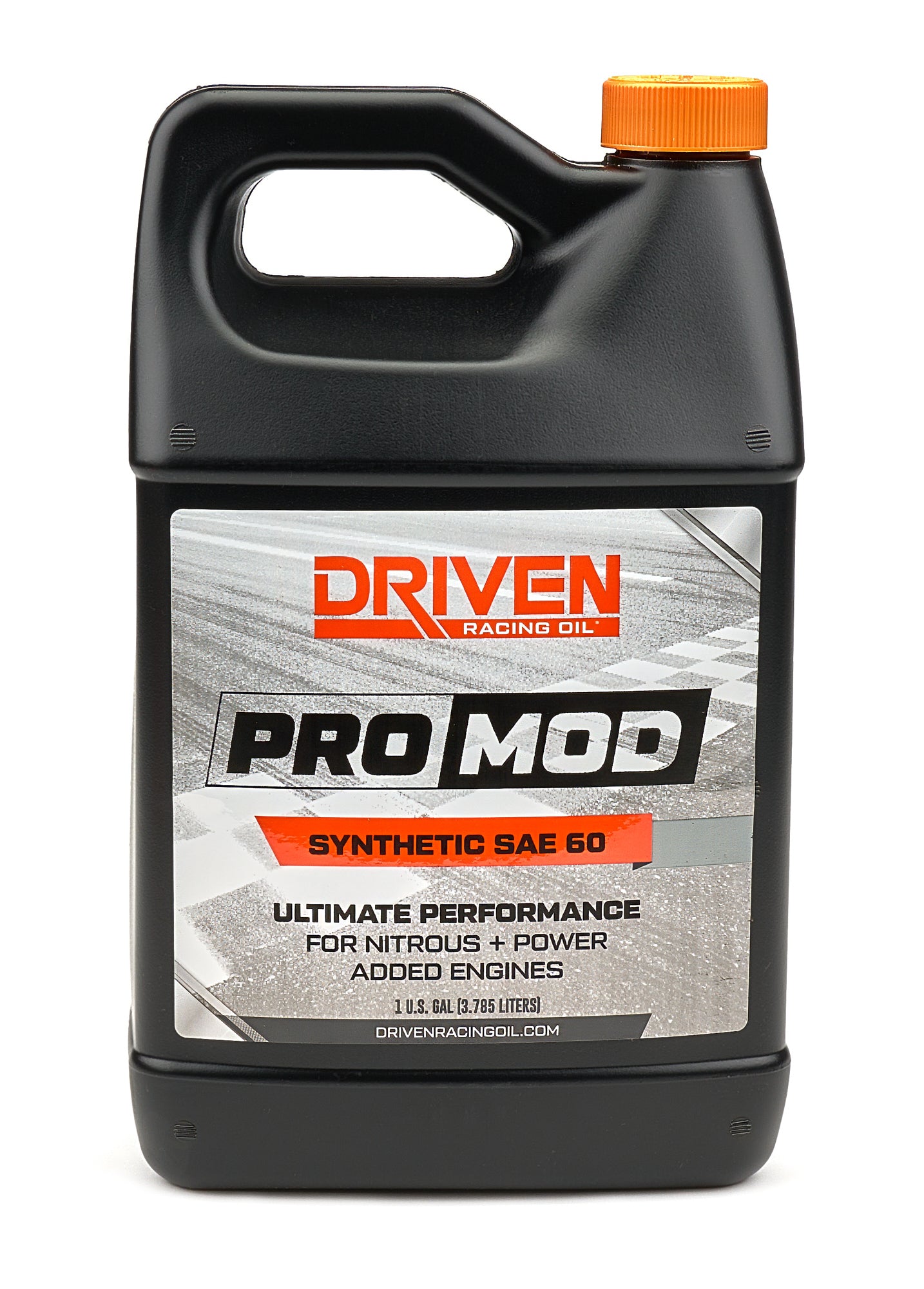 Driven Racing Oil ProMod 60W Synthetic Motor Oil 1 Gallon