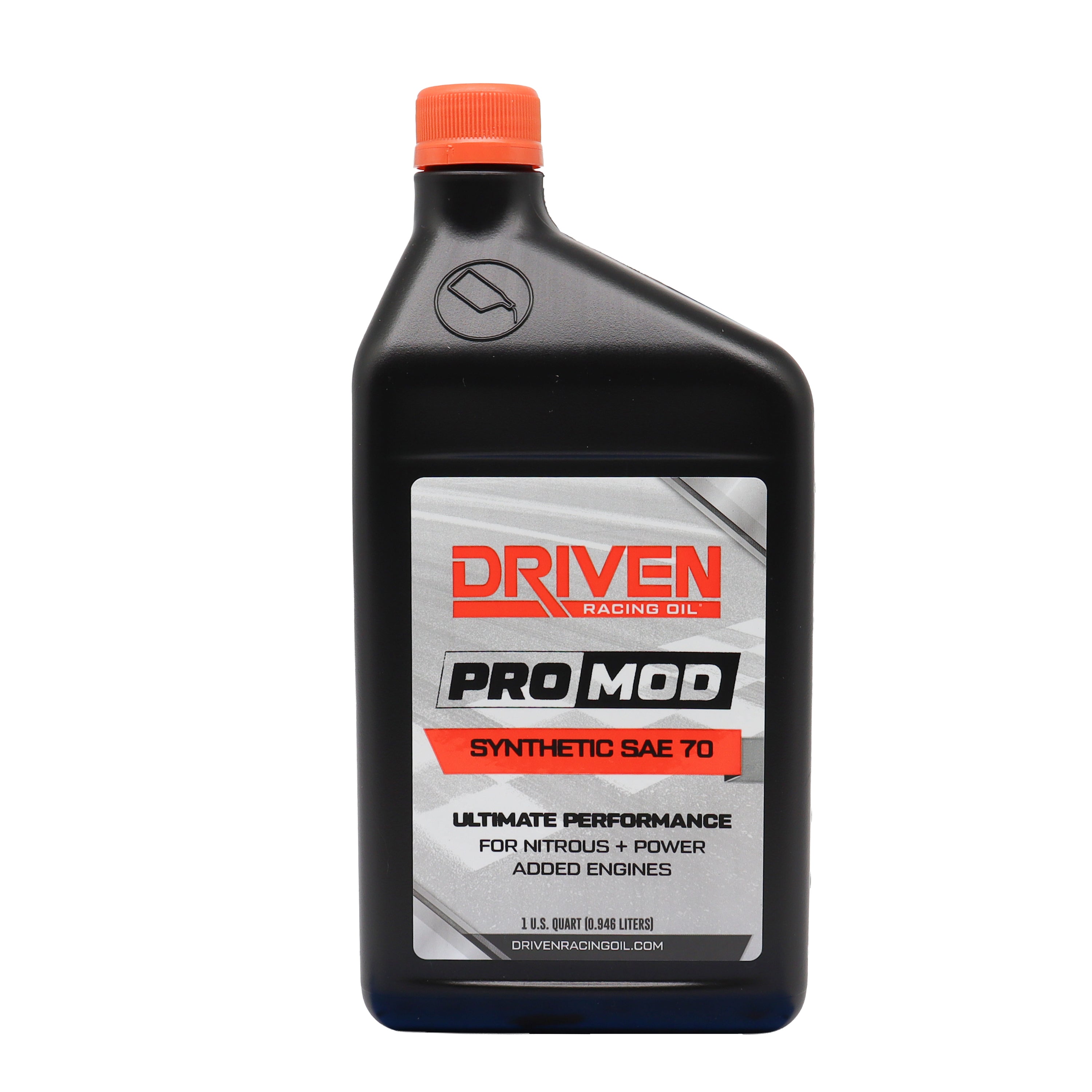 Driven Racing Oil ProMod 70W Synthetic Motor Oil, 1 Quart