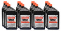 Driven Racing Oil 26156-12 Circle Track 10W50 Synthetic Motor Oil - 1 Quart Bottles, Set of 12