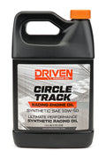 Driven Racing Oil Circle Track 10W50 Synthetic Motor Oil 1-Gallon Jug