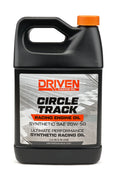 Driven Racing Oil Circle Track 20W50 Synthetic Motor Oil, 1-Gallon Jug