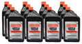 Driven Racing Oil Circle Track 5W40 Synthetic Motor Oil, 1 Quart Bottle, Set of 12