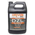 Driven Racing Oil DZL 15W40 Semi-Synthetic Diesel Engine Oil, 1 Gallon Jug
