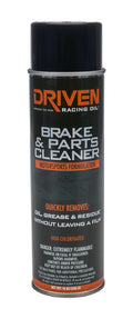 Driven Racing Oil Brake & Parts Cleaner 14 oz Non-Chlorinated Aerosol