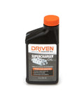 Driven Racing Oil Supercharger Synthetic Oil 8 oz Bottle