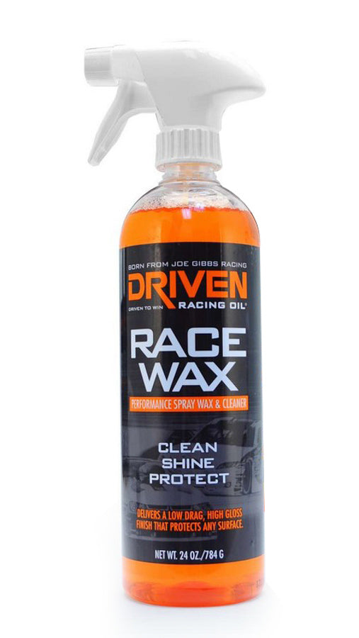 Driven Racing Oil Race Wax 24 oz Spray Bottle