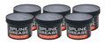 Driven Racing Oil 70070-6 Spline Grease Case, 1/2 Pint Synthetic Extreme Pressure Lubricant, Set of 6