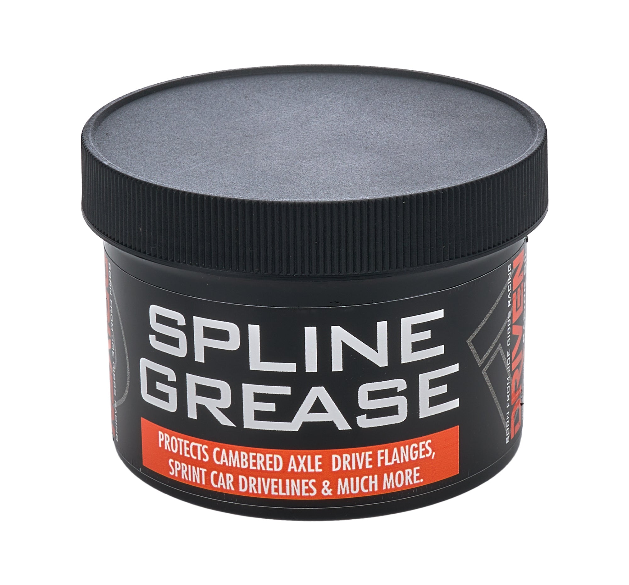 Driven Racing Oil Spline Grease 70070, Synthetic Extreme Pressure Lubricant, 1/2 Pound Tub