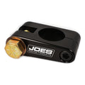 Joes Racing Products Panhard Mount Aluminum 1-3/4 Inch Frame Bracket with Black Anodized Finish