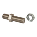 Joes Racing Products Panhard Stud 3/4-16 Right Hand Male Thread Steel Zinc Plated