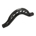 Joes Racing Products Panhard Bar 15.75 Inch Length 3/4-16 Thread Aluminum Black Anodized