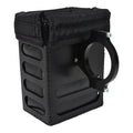 Joes Racing Products Radio Box 11314-B Small Clamp-On Aluminum Black