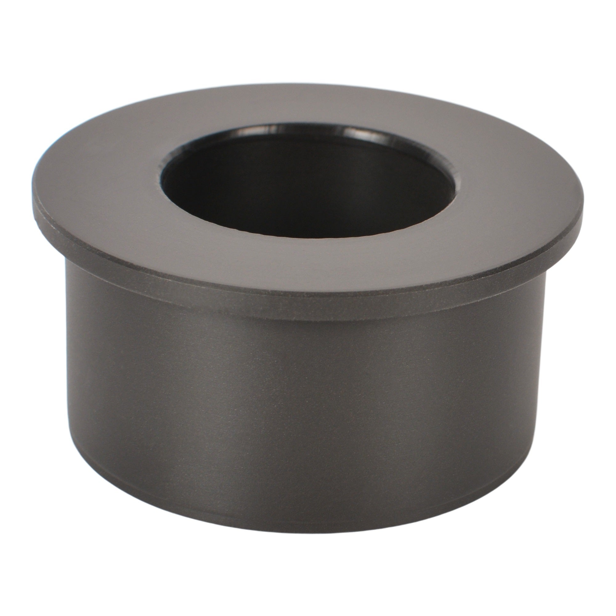 Joes Racing Products Sway Bar Bushing 1-1/4 Inch Inner Diameter, 2-1/8 Inch Outer Diameter, Plastic, Black