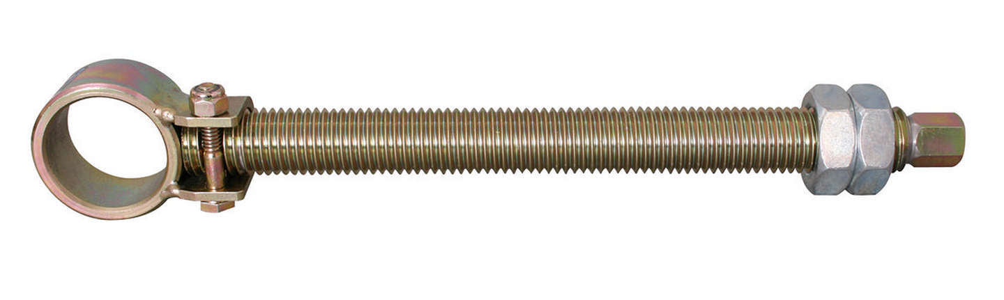 Joes Racing Products Sway Bar Quick Disconnect Swivel Eye, 2-1/8 Inch Bar Diameter, Steel, Cadmium Finish