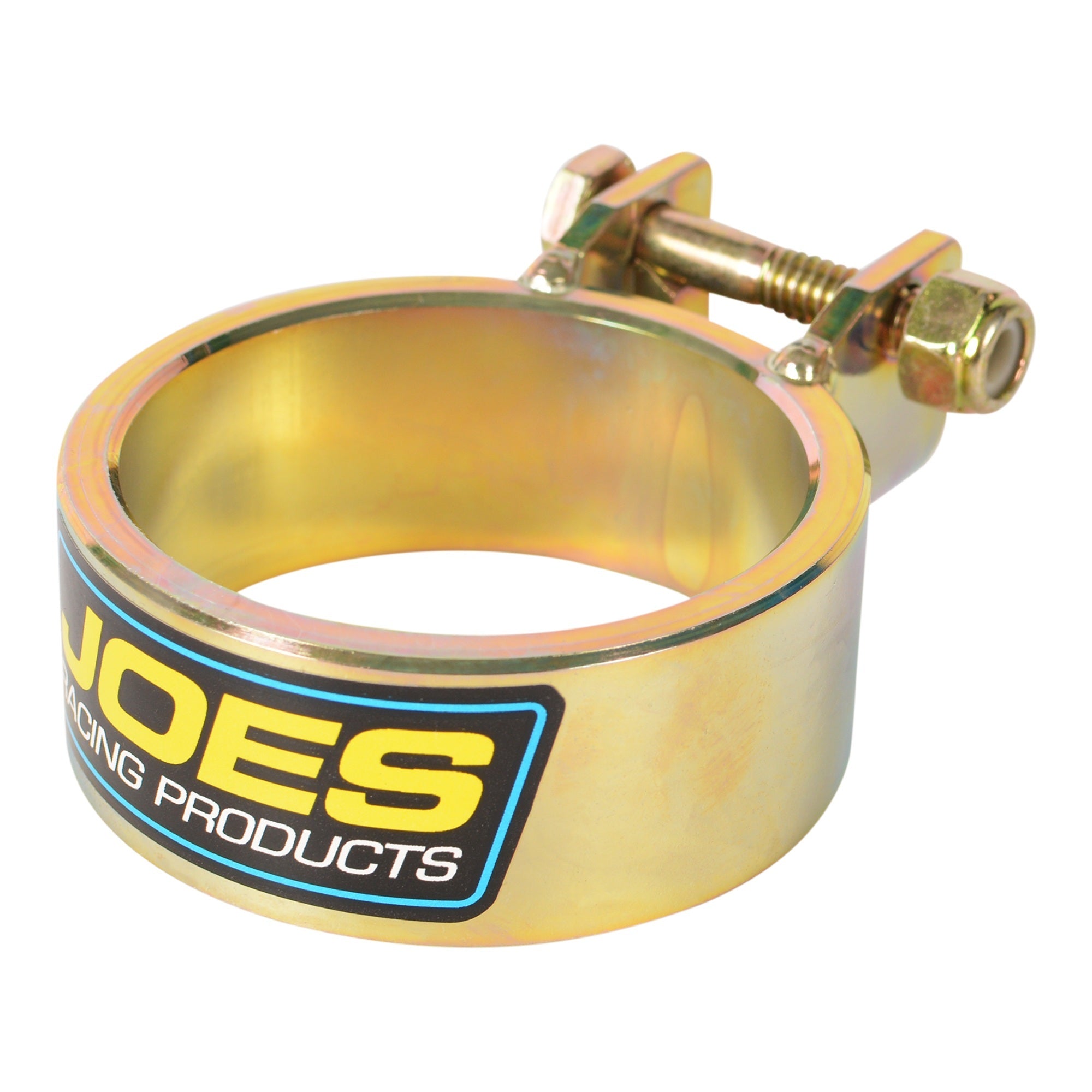 Joes Racing Products Swivel Eye Sway Bar Adjuster 2-1/8 Inch Steel Cadmium