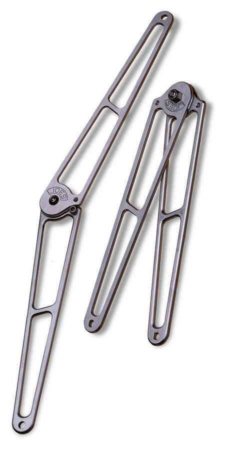 Joe's Racing Products Hood Support Pair for Classic Cars and Hot Rods
