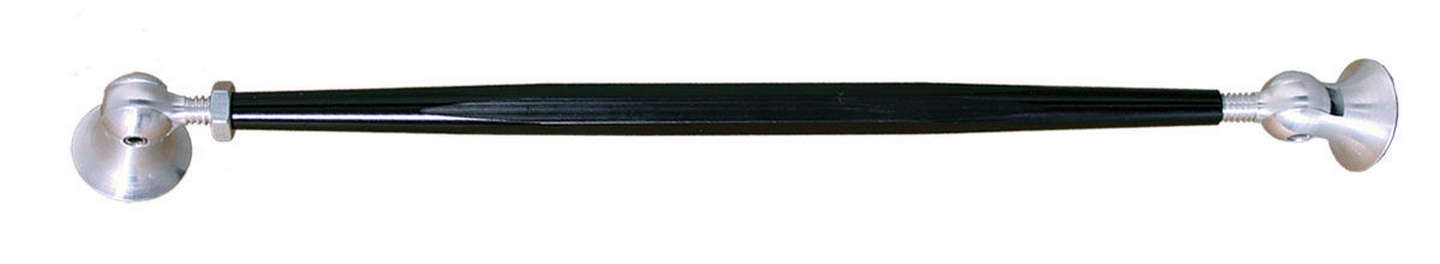 Joes Racing Products JOE12075 Spoiler Support 5 Inch Aluminum Black Anodized