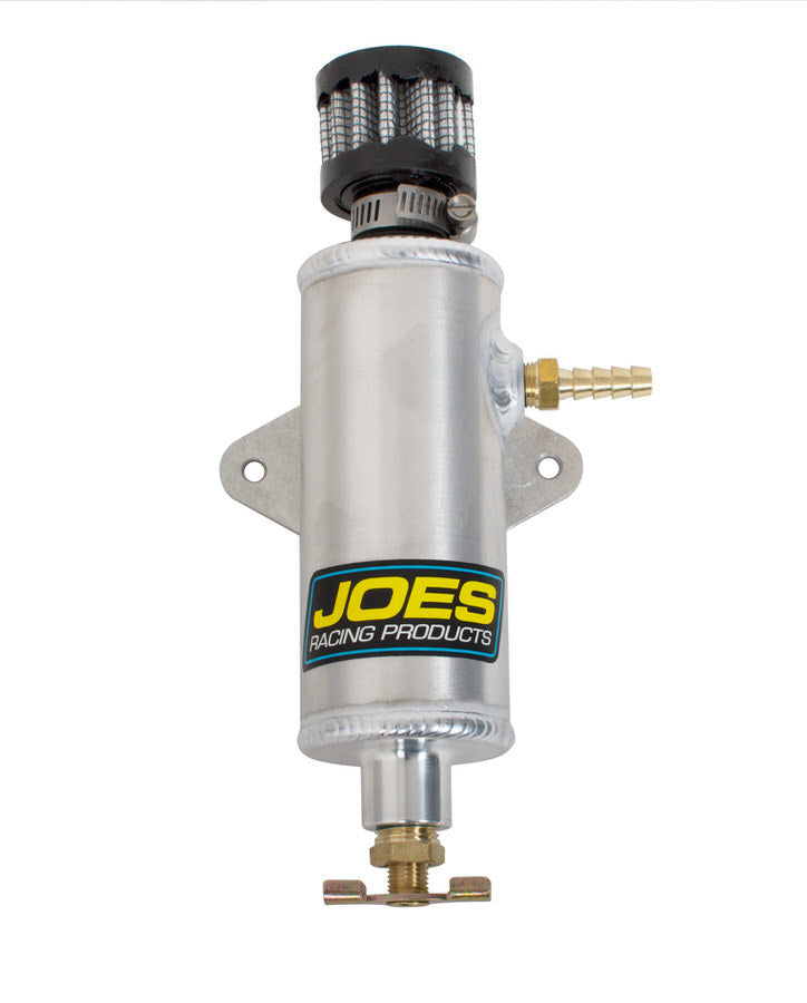 Joes Racing Products Vent Tank QM / Kart with 1.75 Inch Diameter and 8 Ounce Capacity