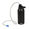 Joes Racing Products 12717 40oz Drink Bottle with Bite Valve and Hose