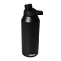 Joes Racing Products 12718 Insulated 40 oz Stainless Steel Drink Bottle with Black Powder Coating