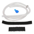 Joes Racing Products 12755 Drink Hose and Bite Valve Kit with 4 ft Hose and Hook and Loop Fastener