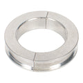 Joes Racing Products Reducer Bushing 1-3/4 Inch to 1-1/4 Inch Aluminum Natural Finish