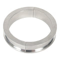 Joes Racing Products Reducer Bushing 1 3/4 Inch to 1 1/2 Inch Aluminum Natural