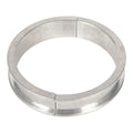 Joes Racing Products Roll Bar Clamp Reducer 1-3/4 Inch to 1-5/8 Inch Aluminum Natural Finish
