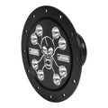 JOES Racing Products Fuel Filler Skull & Bones Black Assembly Part 13201-B