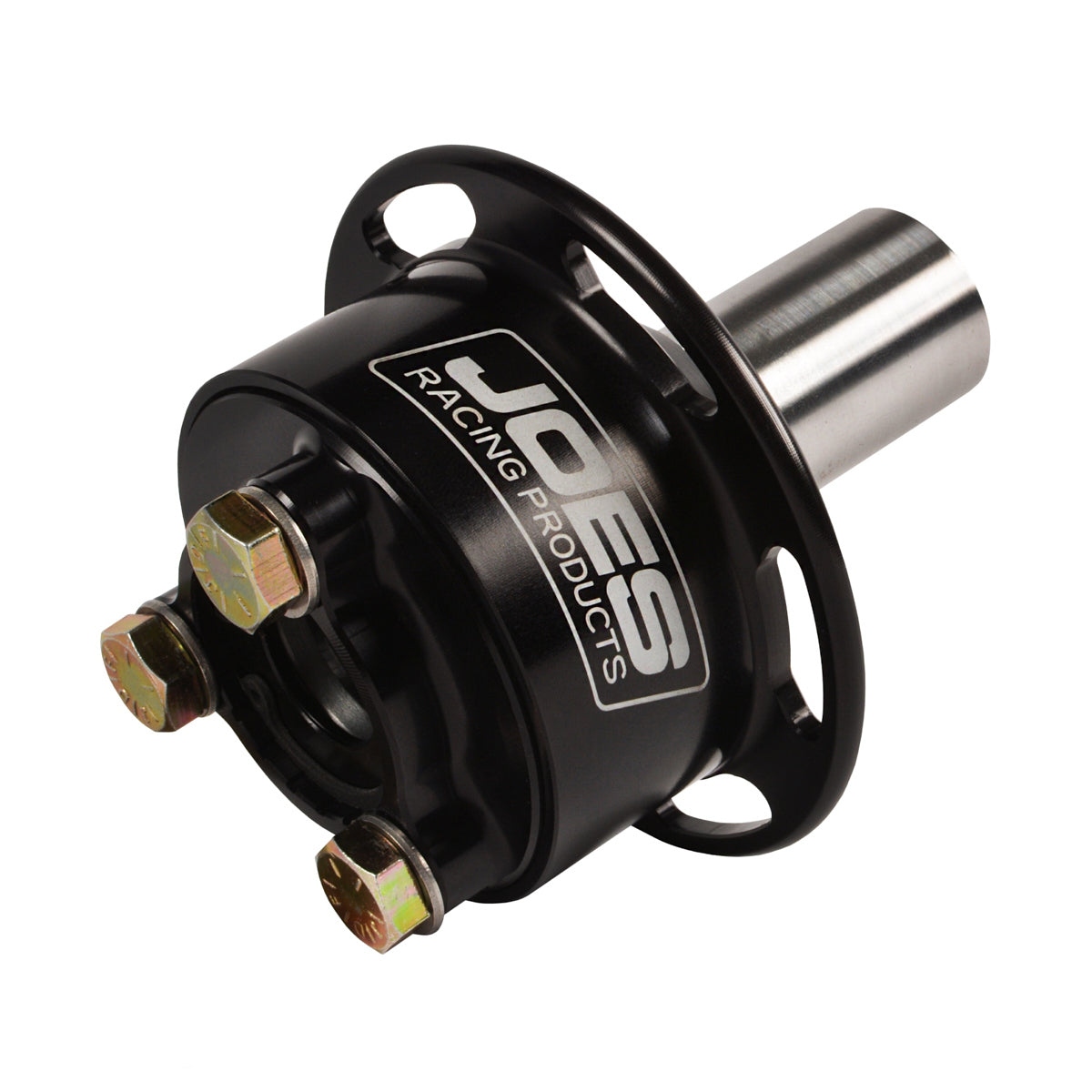 Joes Racing Products Quick Release Steering Wheel Kit with 360 Degree Rotation and 5/8 Inch Shaft