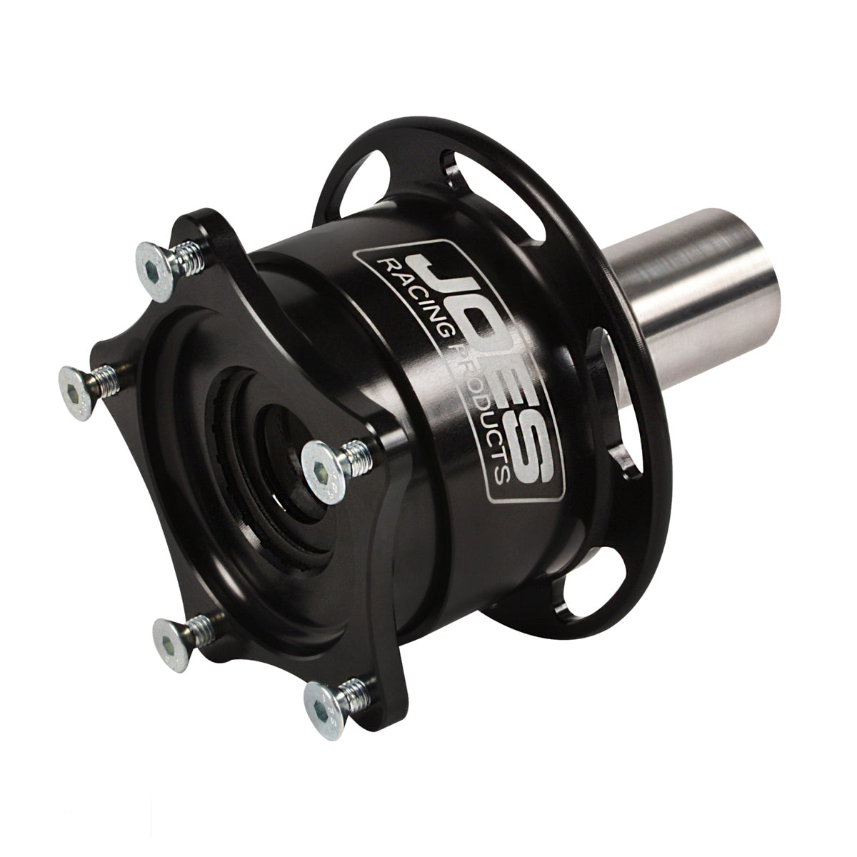 Joes Racing Products Quick Release Steering Wheel Kit for Grant with 3/4 Inch Shaft and 360 Degree Release