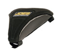 Joes Racing Products 13650 Steering Wheel Pad for 3-Spoke Steering Wheels with Joes Logo in Black
