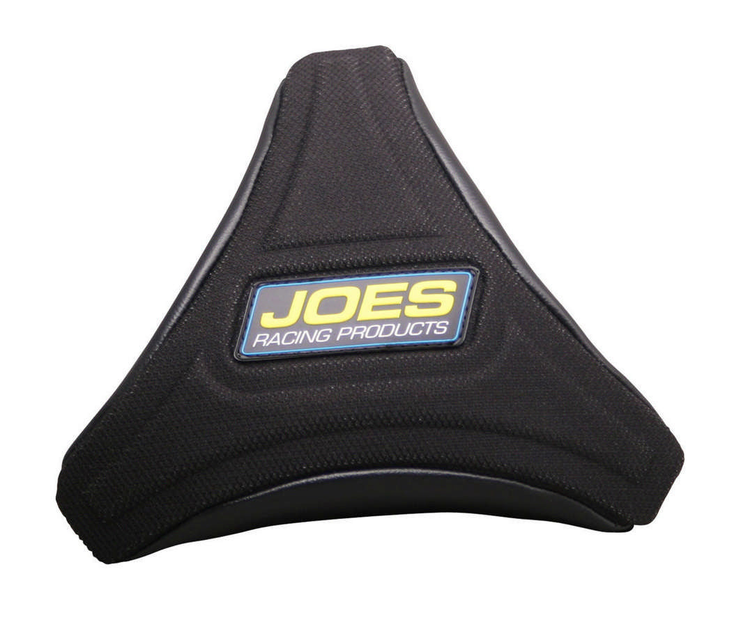 Joes Racing Products 13651 Steering Wheel Pad Center Spoke Up Black for 3-Spoke Steering Wheels
