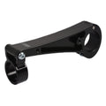 Joes Racing Products 13725-B Steering Column Mount with Adjustable Clamp-On Design for 1-3/4 Inch Diameter Tubes