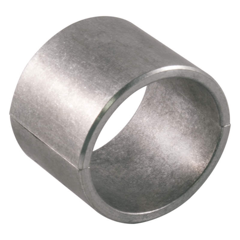 Joes Racing Products 13729 Steering Column Bushing Reducer 1-3/4 Inch to 1-1/2 Inch Steel Natural Finish