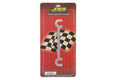 Joes Racing Products A-Arm Spacer 14019 1/16 Inch Aluminum Upper Control Arm Shim