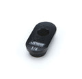 Joes Racing Products A-Plate Slug with 1/2 Inch ID Hole and 1/4 Inch Offset for Control Arm Adjustment