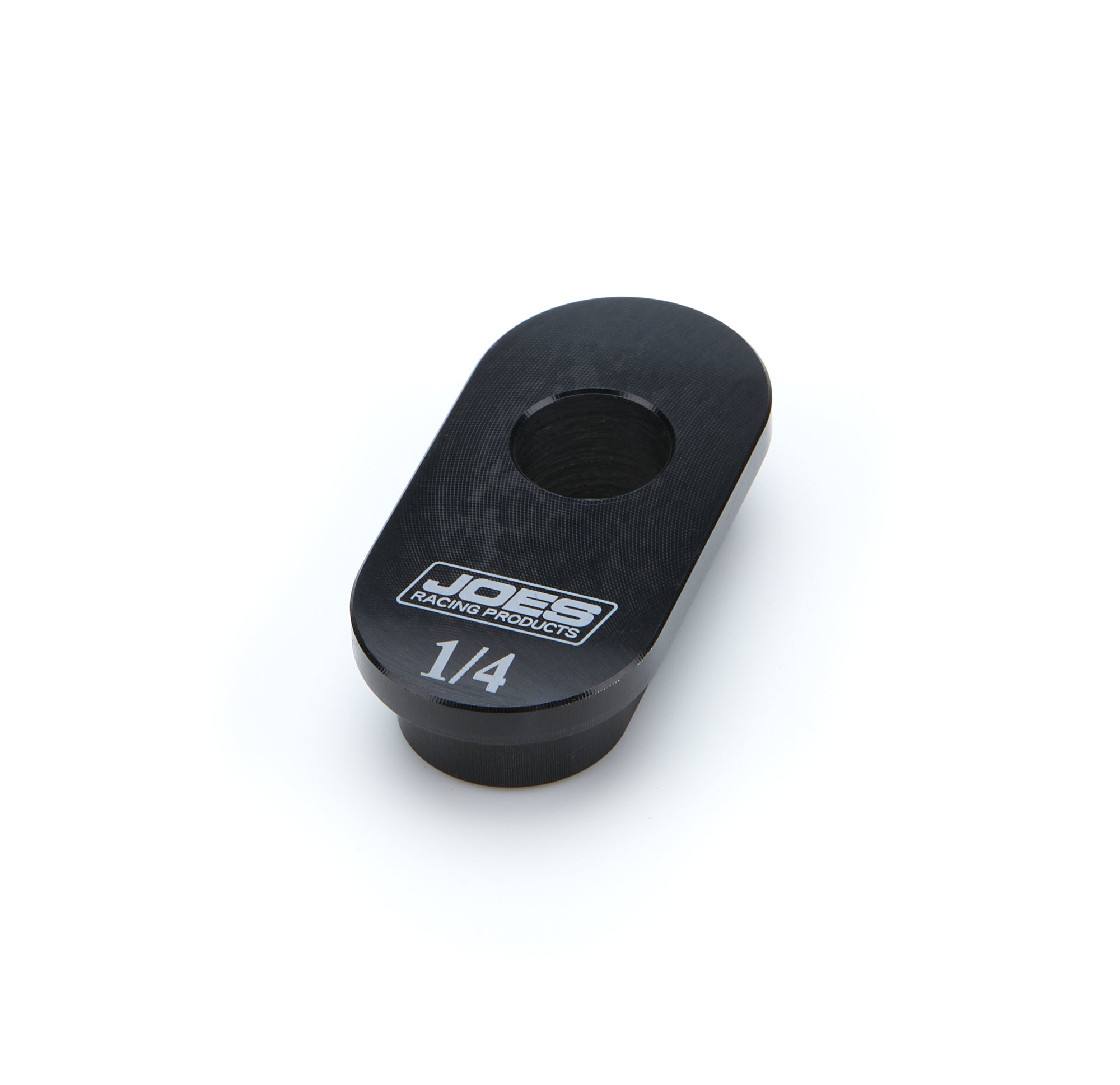 Joes Racing Products A-Plate Slug with 1/2 Inch ID Hole and 1/4 Inch Offset for Control Arm Adjustment