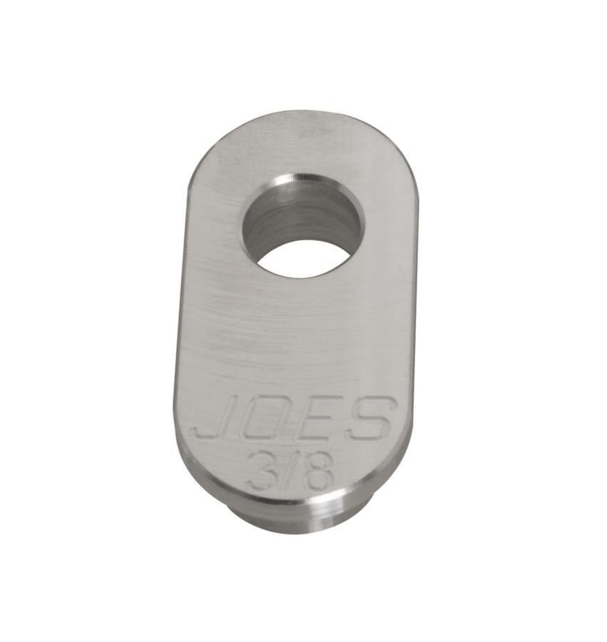 Joes Racing Products A-Plate Slug 3/8 Inch Offset for Control Arm Caster Adjustment