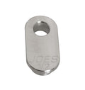 JOES Racing Products A-Plate Slug 1/2 Inch Offset Aluminum Control Arm Caster Slug