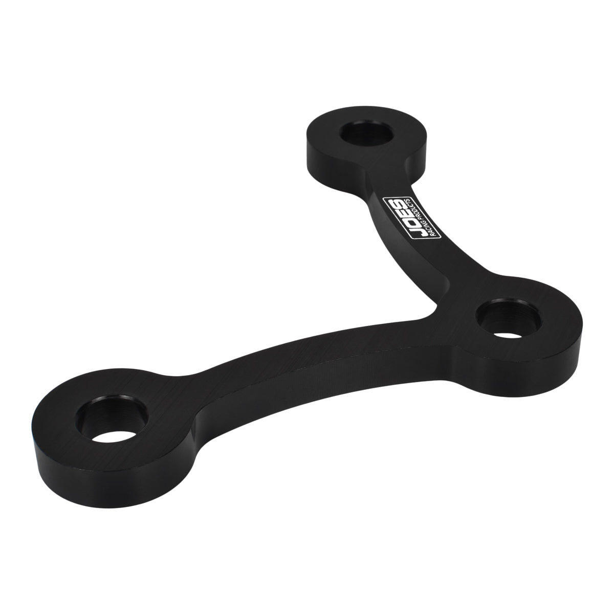 Joes Racing Products Rack Spacer 3/8 Inch Thickness Aluminum Black Anodized
