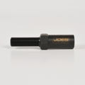 Joes Racing Products Tie Rod Quick Adjuster 5/8 Inch Steel with Left and Right Hand Threads